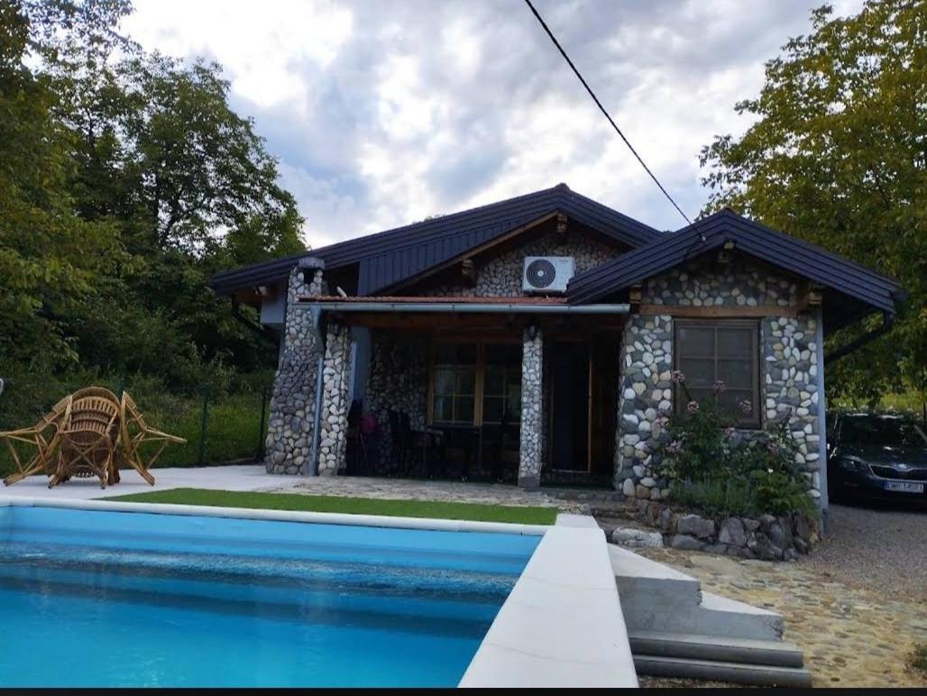 Country House Bihać Exterior foto